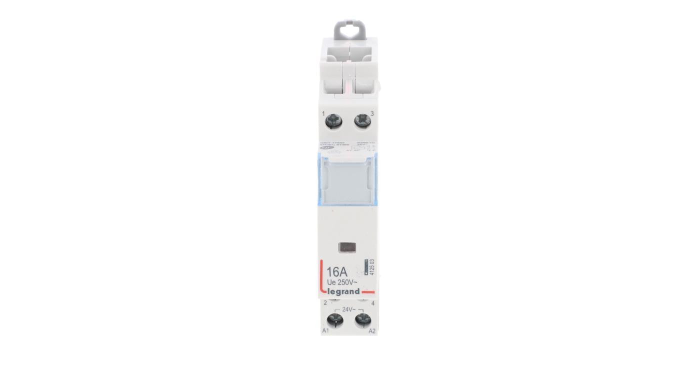 Stycznik modułowy 16A 1Z 1R 24V AC SM416 004114/412503