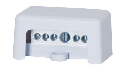 Szyna wyrównująca potencjał 5x6mm2,1x25mm2 /mała/
