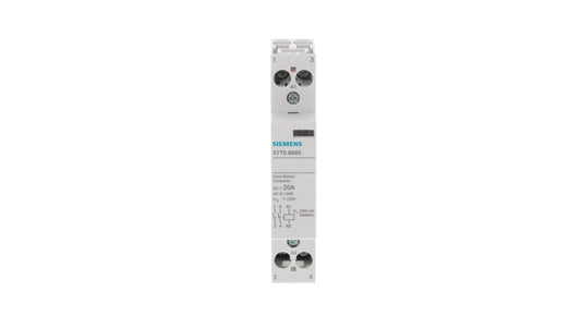 Stycznik modułowy 20A 2Z cewka 230V AC SENTRON 5TT5800-0