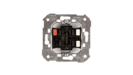 Simon 82 Łącznik świecznikowy mechanizm, szybkozłącza, 75398-39