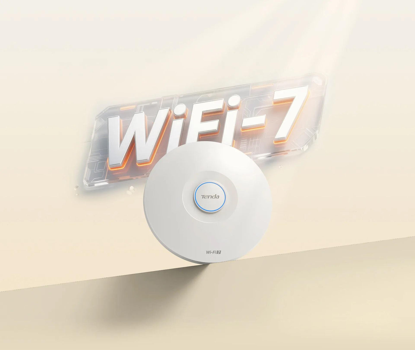 AP TENDA I36 WiFi7  5.1 Gbps