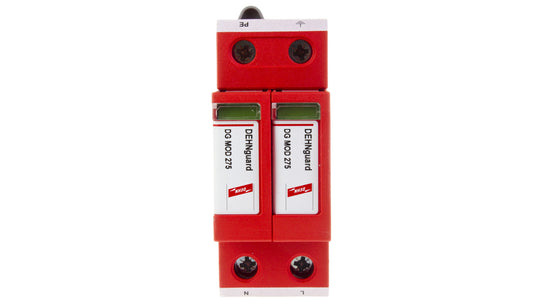 Ogranicznik przepięć Typ T2 2P 20kA 1,5kV DEHNguard M TN 275 952200