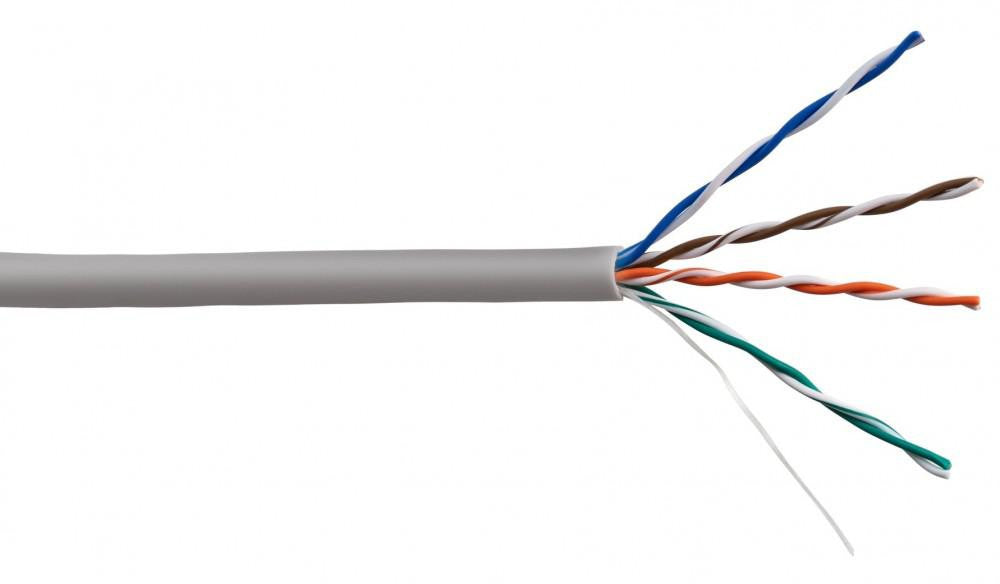 Kabel BCS UNIVERSAL BCS-U/UTP-CAT5E-PVC