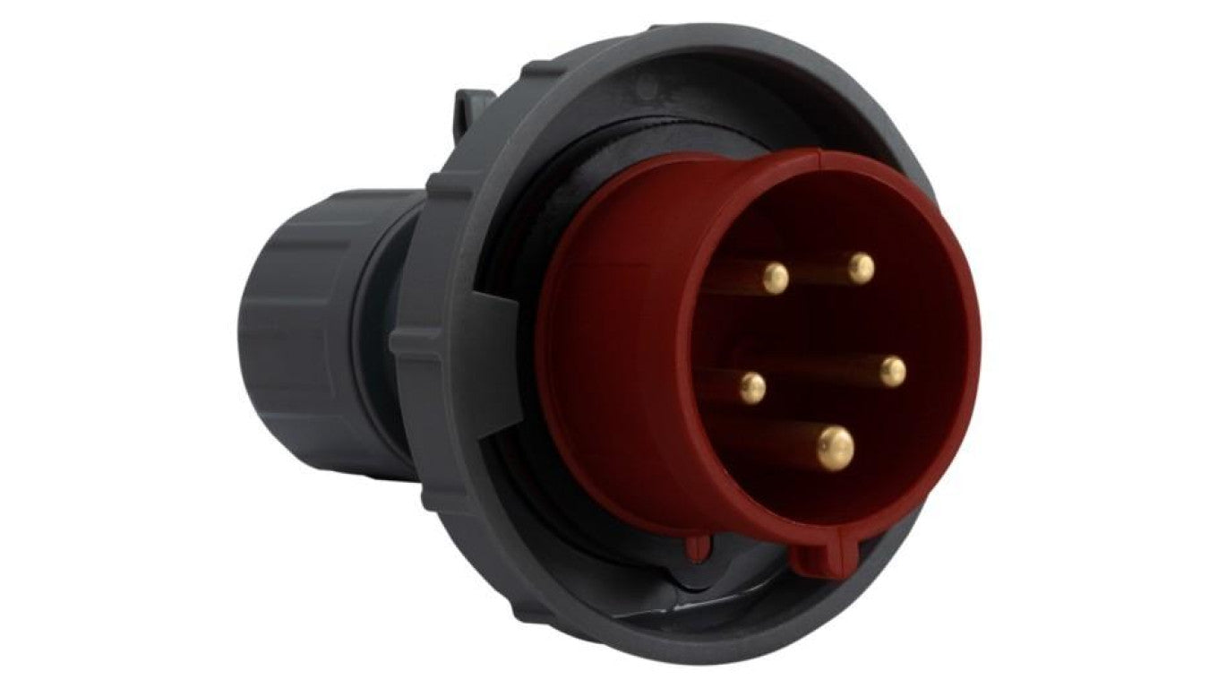 Wtyczka siłowa 16A 5p /FE/ IP67