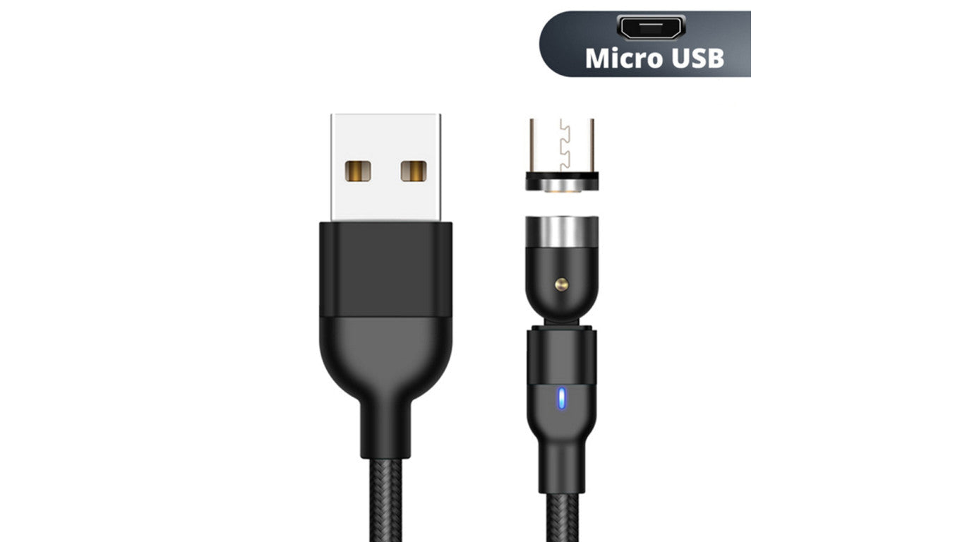 MCE477 odatkowa wtyczka do magnetycznego kabla USB Połączenie magnetyczne (adapter MicroUSB bez kabla)
