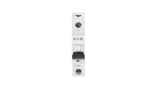 Wyłącznik nadprądowy 1P D 16A 6kA AC PL6-D16/1 286545