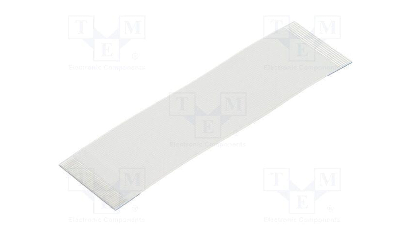 Taśma FFC Żyły 40 R.taśmy 0,5mm L 76mm 60V 15266-0429