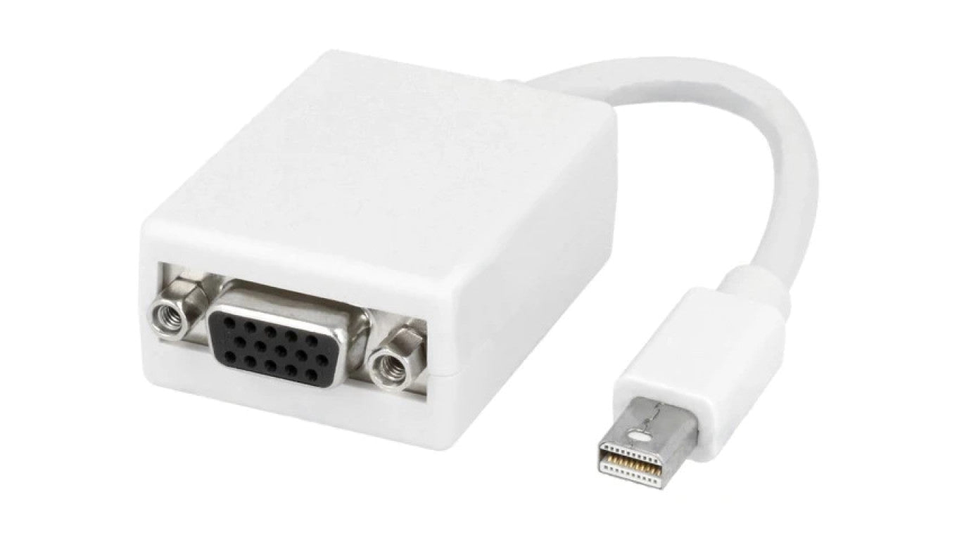 Konwerter, mini DisplayPort/D-Sub 15-PIN HD CV0038