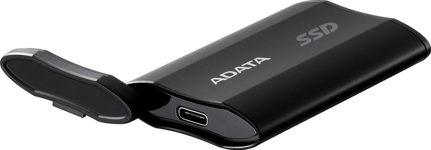 Dysk SSD Adata SD810 External 500GB czarny