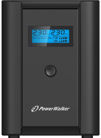 UPS ZASILACZ AWARYJNY PowerWalker VI 2200 SHL IEC