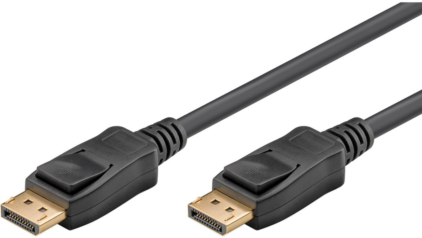 Kabel DisplayPort™ 2.1, 54 Gbit/s - Długość kabla 3 m