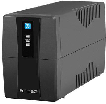UPS ZASILACZ AWARYJNY Armac Home 850VA LINE-INTERACTIVE SCHUKO V2