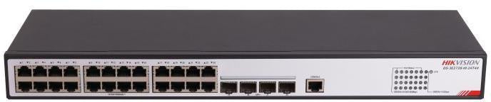 Switch Hikvision DS-3E2728-HI-24T4X