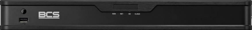 Rejestrator BCS POINT BCS-P-NVR1602-4KE-16P-II