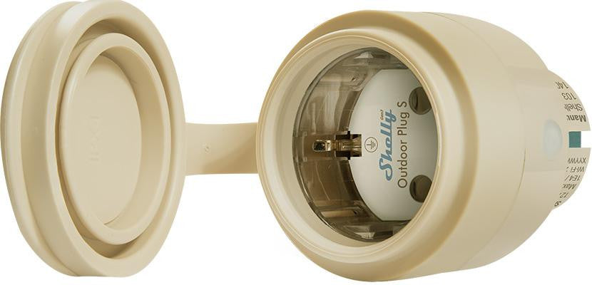 Shelly Outdoor Plug S Gen3