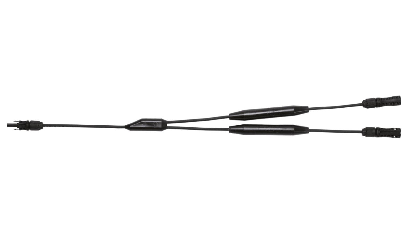 MULTI-CONTACT:U-Splitter MMF 2 stringi równoległe 1,5kV 2BEZP. 20A z MC4 EVO2