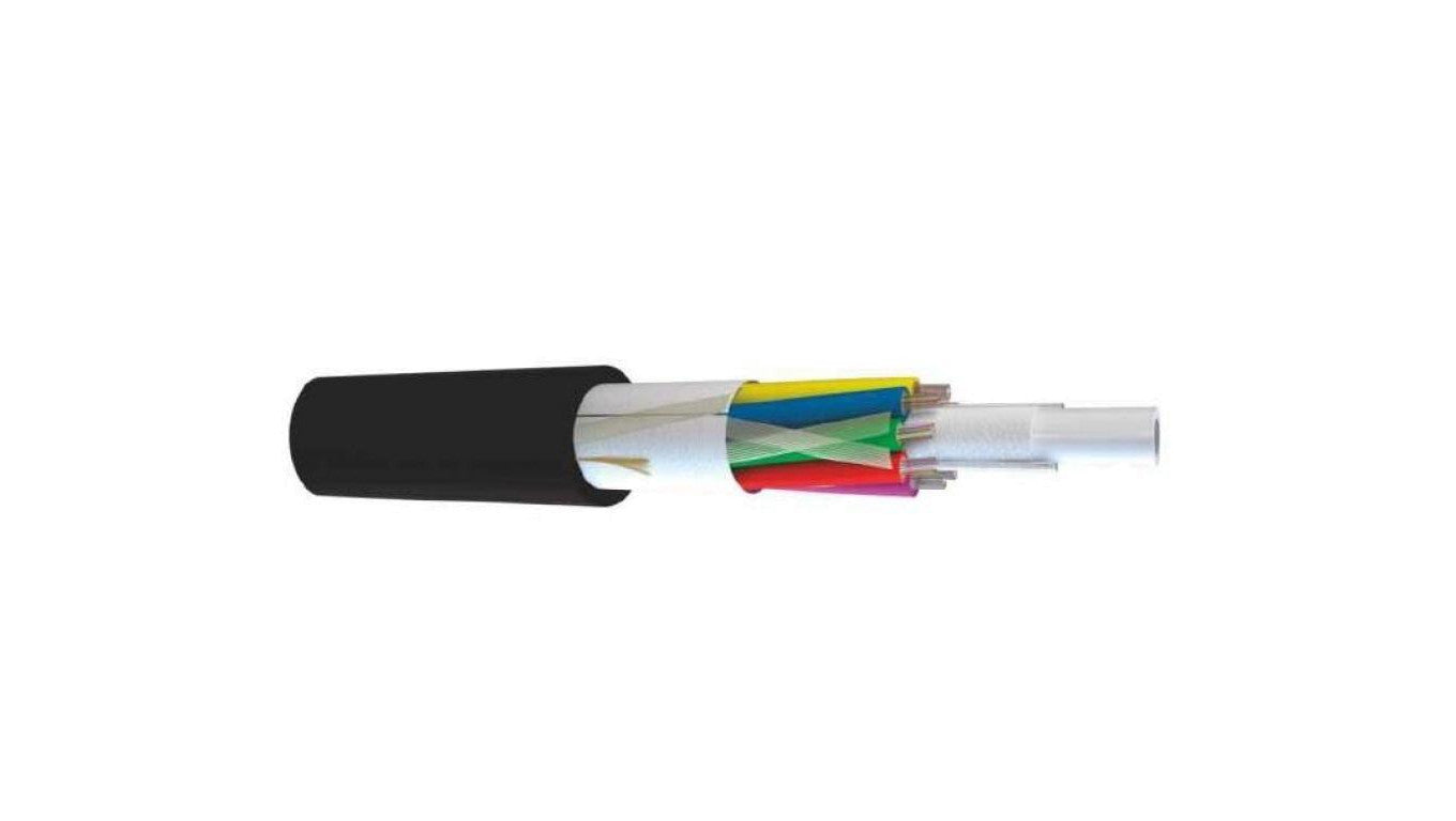 Kabel światłowodowy 12 włókien SM 9/125 A-DQ(ZN)2Y G.657.A1 zewnętrzny TKF Holland 2000m