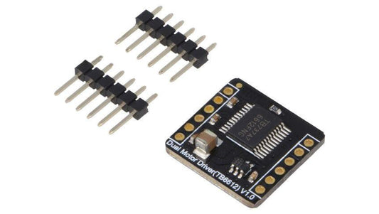 Sterownik silnika DC TB6612FNG 1, 2A Uwej sil: 2, 5÷12V DRI0044