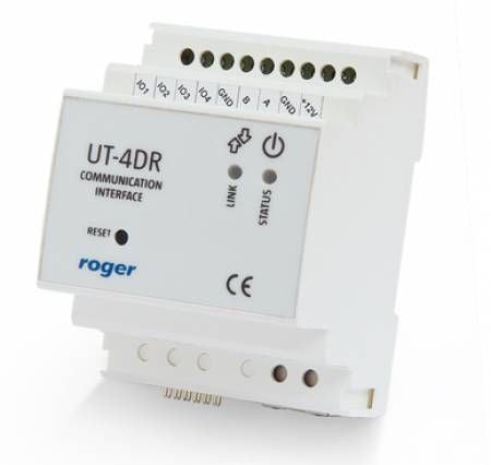 Interfejs ROGER UT-4DR