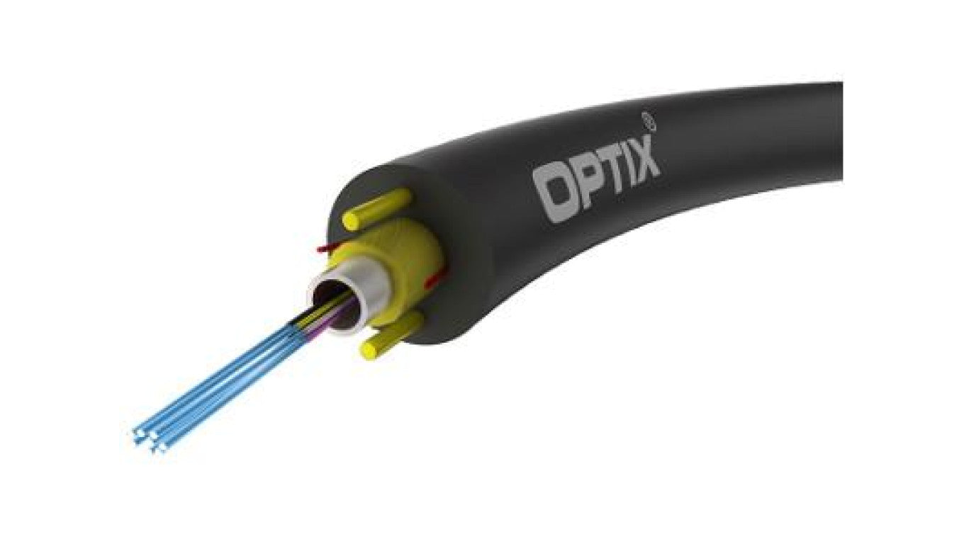 KABEL ŚWIATŁOWODOWY ARAMID Z-XOTKtcdD 8J