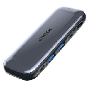 Unitek D1046A adapter HUB USB