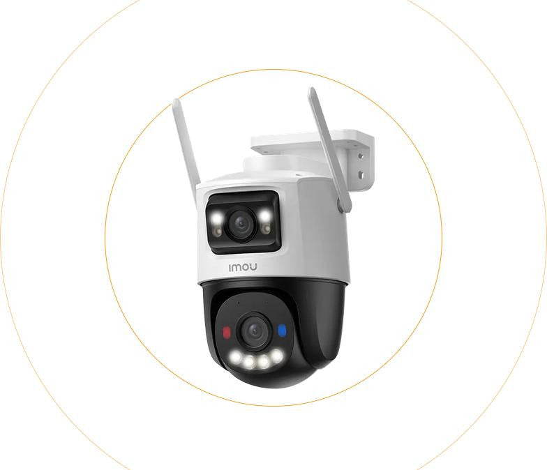 Kamera IP Imou Cruiser Dual 2 PRO 8MP (4MP+4MP) Wi-Fi