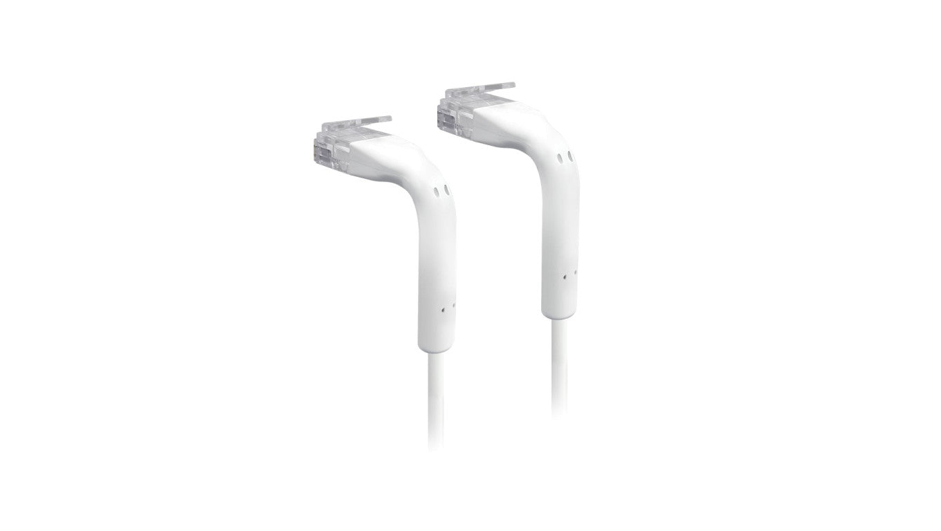 Patchcord LAN UniFi Patch Cable, 1m, Cat6, Biały Ubiquiti U-Cable-Patch-1m-RJ45