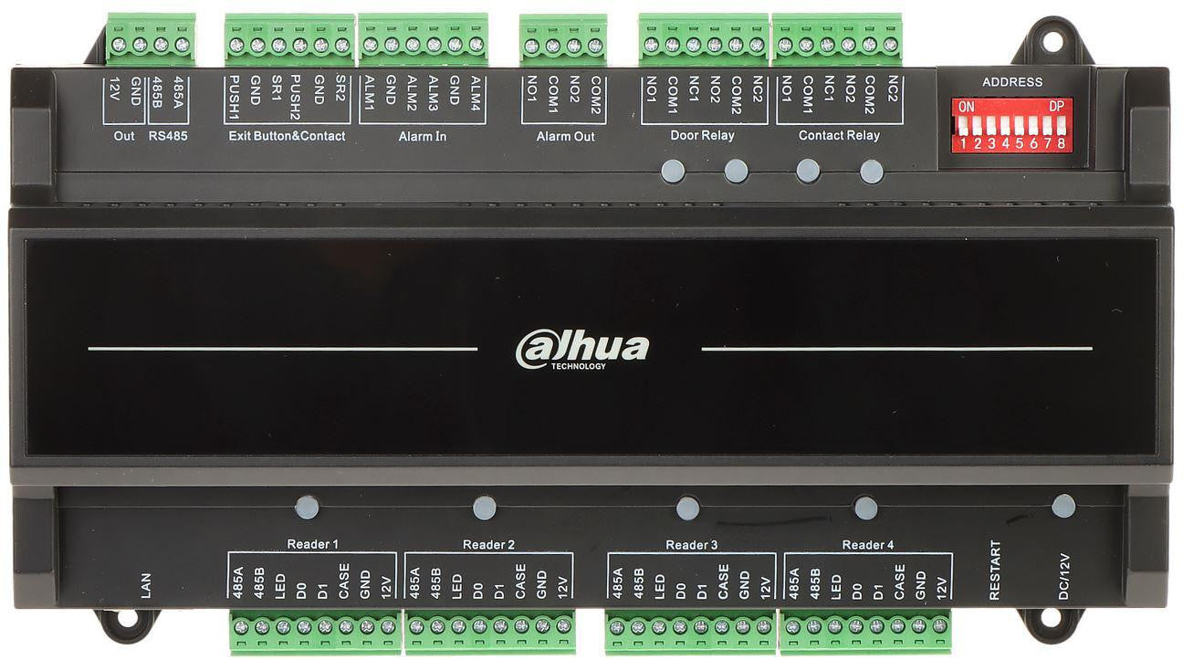 KONTROLER DOSTĘPU DAHUA ASC2202B-D