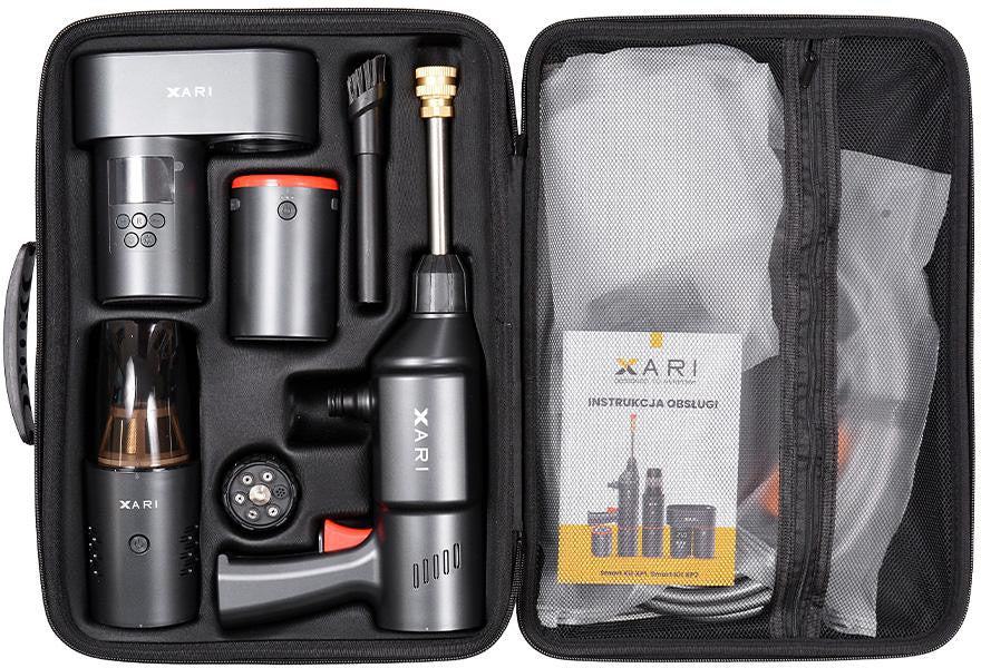 XARI Smart Kit XP1 Modułowy zestaw urządzeń bezprzewodowych do samochodu