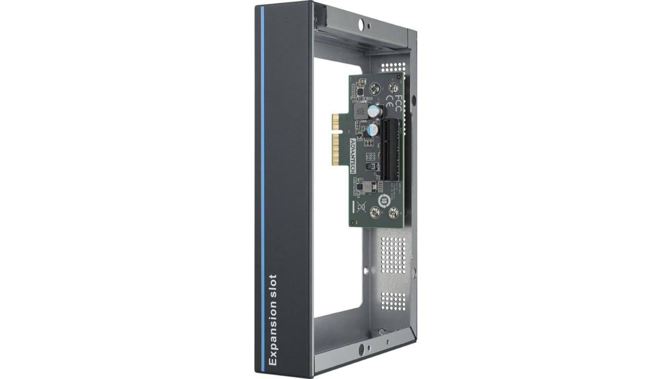 Część modularna dołączalna do komputera IPC z serii UNO-148 1 gniazdo PCIex4 (nowa karta riser) UNO-148-P11EB