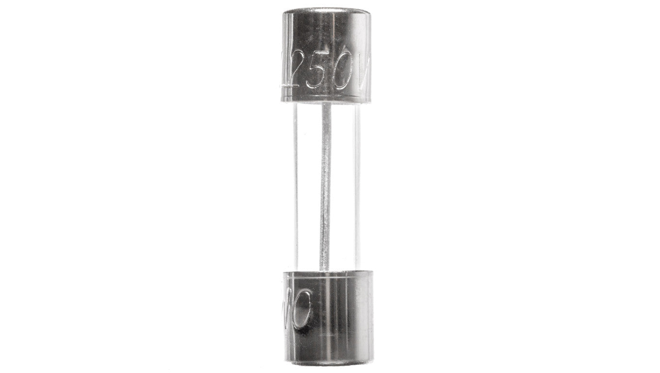 Wkładka aparatowa 5x20mm 20A T /zwłoczna/ 250V 006710057 /10szt./