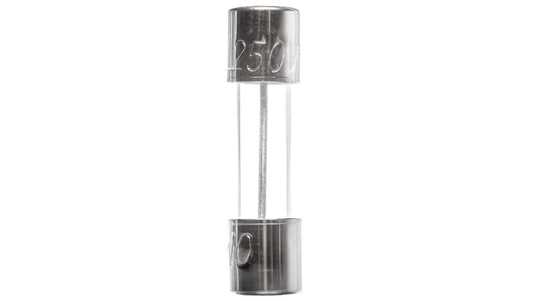 Wkładka aparatowa 5x20mm 20A T /zwłoczna/ 250V 006710057 /10szt./