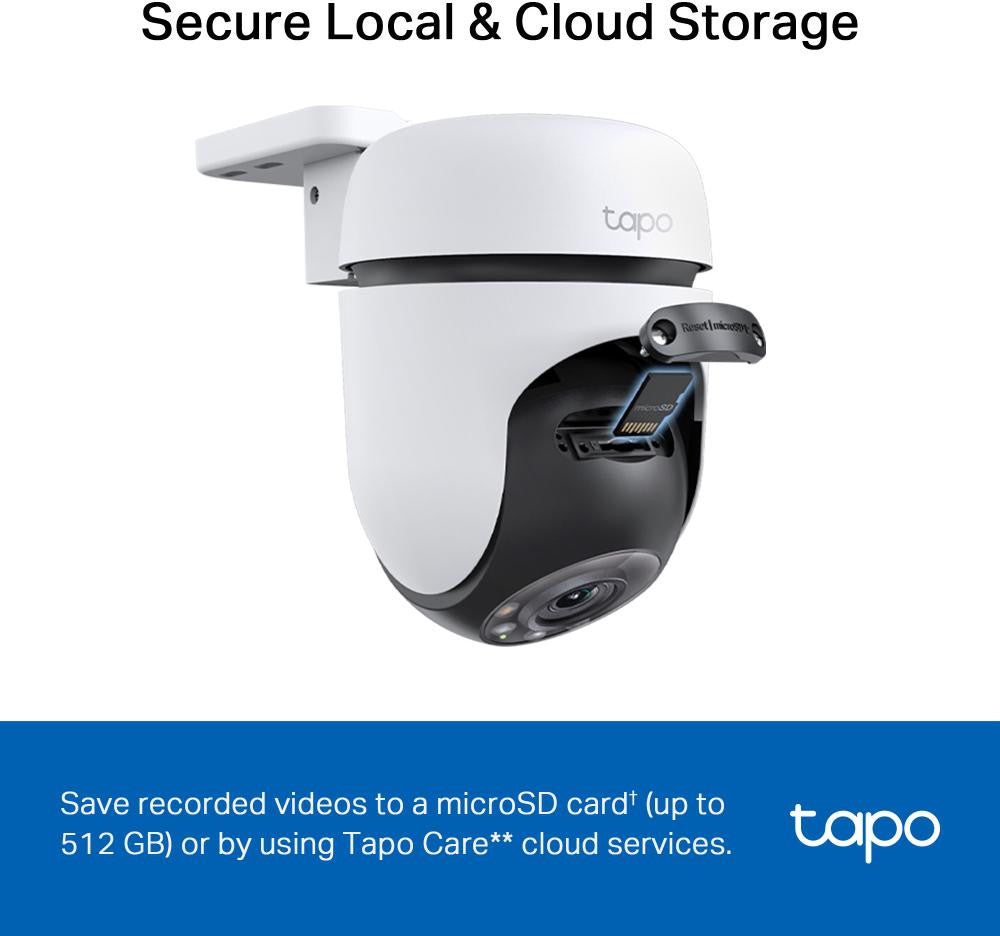 KAMERA TP-LINK TAPO C510W ZEWNĘTRZNA