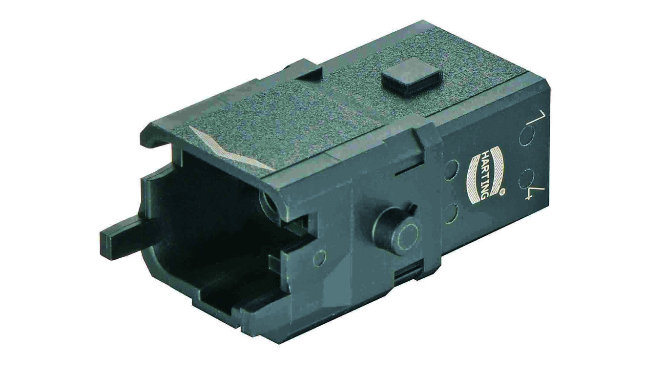 Złącze prostokątne męskie 6-PIN 9100053006