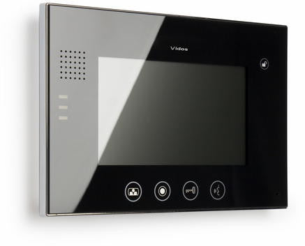 MONITOR WIDEODOM. VIDOS M670B