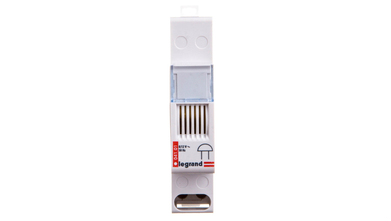 Dzwonek modułowy na szynę DM318 8-12V 4,8 VA 84dBA 004101