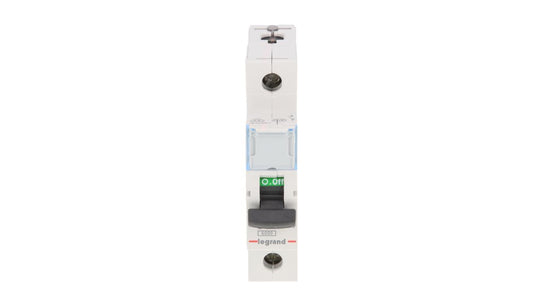 Wyłącznik nadprądowy 1P D 6A 6kA AC S301 TX3 403717