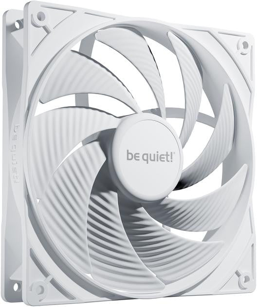 Wentylator be quiet! Pure Wings 3 PWM High Speed 140mm biały
