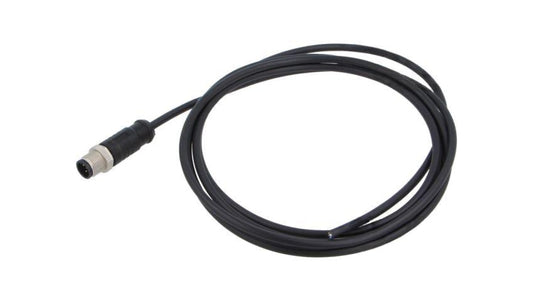 Złącze M12, męskie, PIN:5, wtyk, proste, 60V LM12A-05BMMM-SL8B02