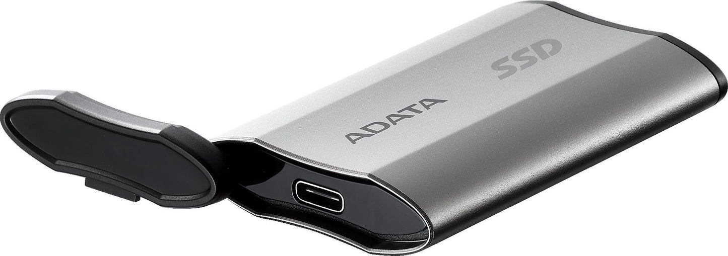 Dysk SSD Adata SD810 External 500GB srebrny