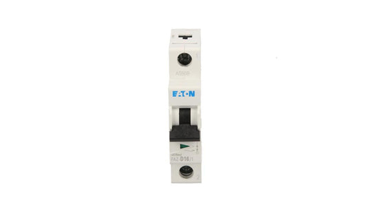 Wyłącznik nadprądowy 1P D 16A 15kA AC FAZ D16/1 278584