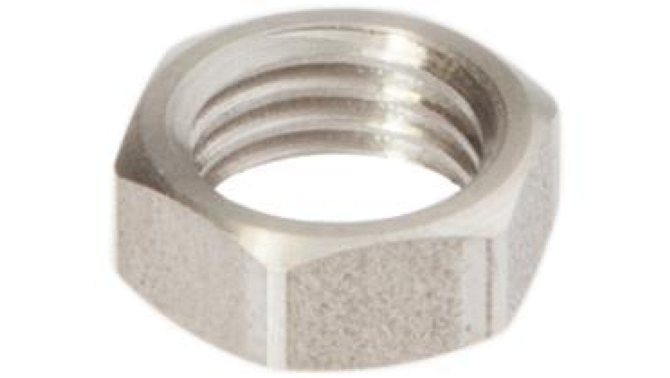 Akcesoria, nakrętka sześciokątna, M8x1, szerokość klucza 10 mm, wykonany z stali nierdzewnej AY000142