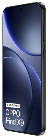 Smartfon OPPO Find X9 12/512GB Space Black
