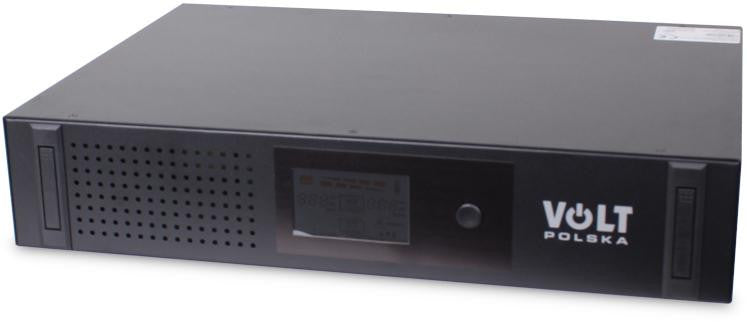 UPS ZASILACZ AWARYJNY VOLT POLSKA RACKUPS 850VA 480W