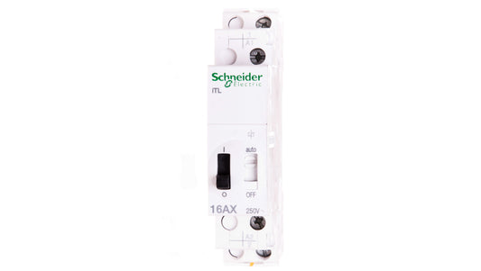 Przekaźnik impulsowy 16A 24V AC 12V DC 1Z iTL A9C30111