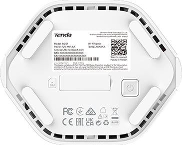 ROUTER TENDA 5G01 WIFI6