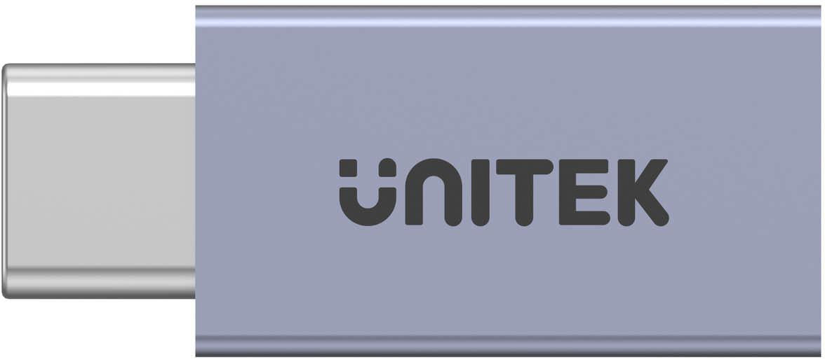 Unitek Adapter USB-C na USB-C 40Gbps 240W 8K@60Hz