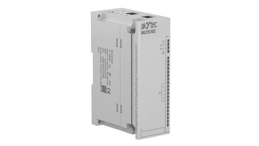 Ethernetowy moduł wyjść analogowych 6AO MU210-502