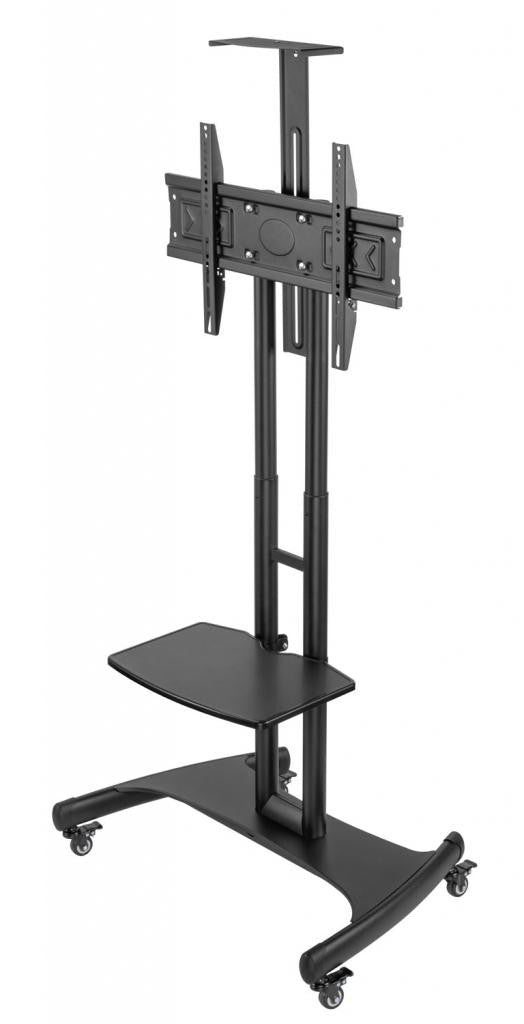 MOBILNY STOJAK+UCHWYT DO TV 32-70″ 45KG S-12 ART Vesa 600×400