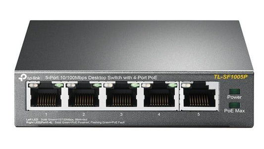 SWITCH TP-LINK TL-SF1005P